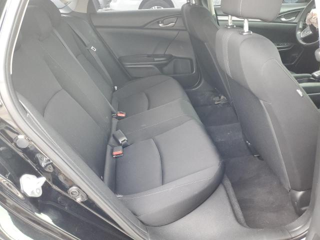 2HGFC2F60MH549404 - 2021 HONDA CIVIC LX 黑色 照片 10