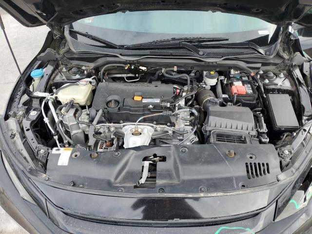 2HGFC2F60MH549404 - 2021 HONDA CIVIC LX 黑色 照片 11