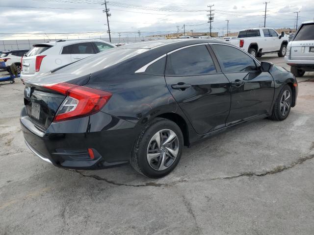 2HGFC2F60MH549404 - 2021 HONDA CIVIC LX 黑色 照片 3