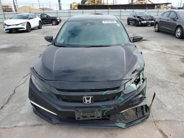 2HGFC2F60MH549404 - 2021 HONDA CIVIC LX 黑色 照片 5