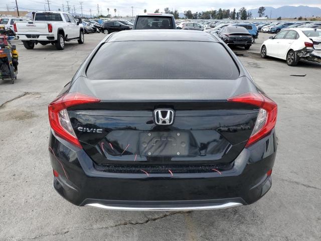 2HGFC2F60MH549404 - 2021 HONDA CIVIC LX 黑色 照片 6