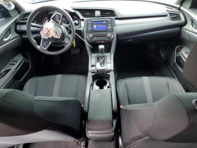 2HGFC2F60MH549404 - 2021 HONDA CIVIC LX 黑色 照片 8