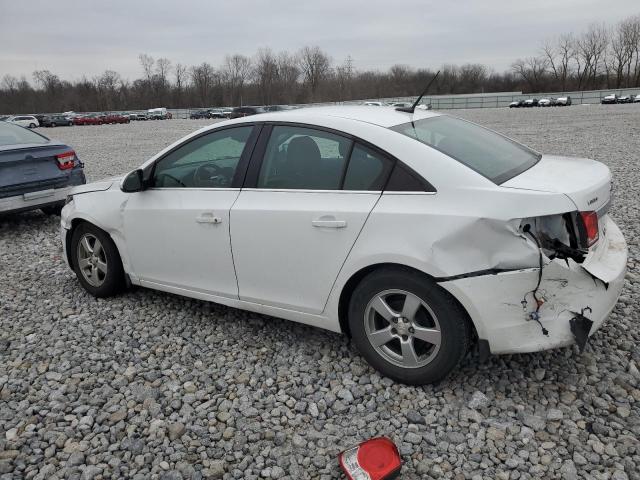 1G1PC5SB2E7464948 - 2014 CHEVROLET CRUZE LT WHITE photo 2