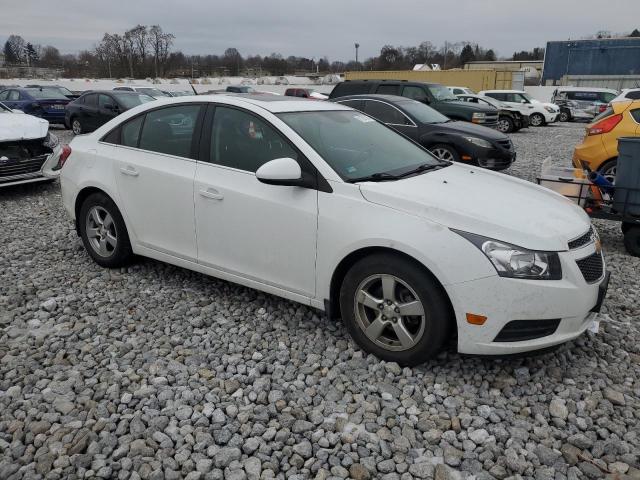 1G1PC5SB2E7464948 - 2014 CHEVROLET CRUZE LT WHITE photo 4