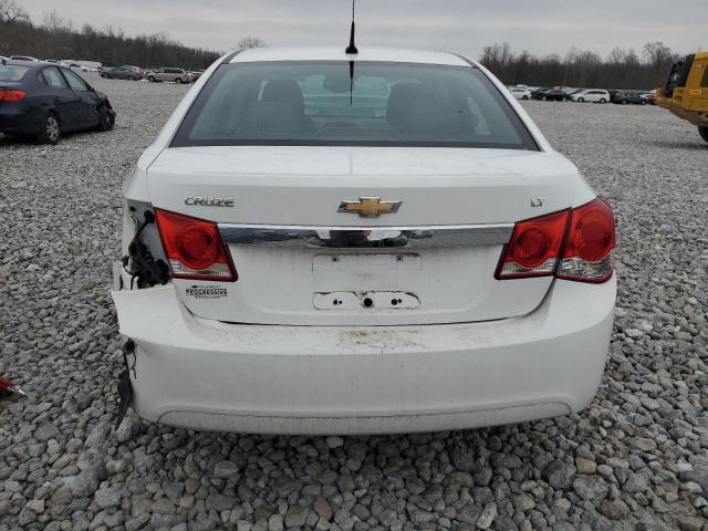 1G1PC5SB2E7464948 - 2014 CHEVROLET CRUZE LT WHITE photo 6