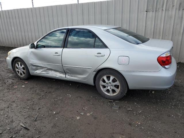 4T1BE30K35U072254 - 2005 TOYOTA CAMRY LE SILVER photo 2