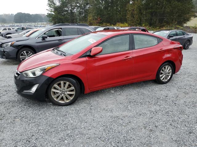 2015 HYUNDAI ELANTRA SE, null