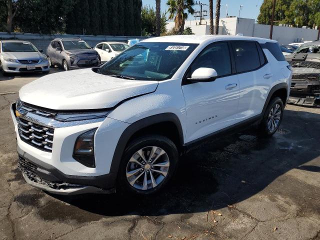2025 CHEVROLET EQUINOX LT, 