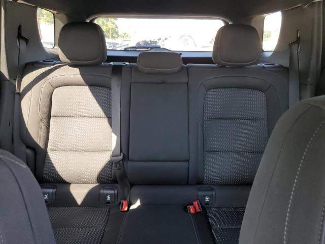 3GNAXHEGXSL212244 - 2025 CHEVROLET EQUINOX LT WHITE photo 10