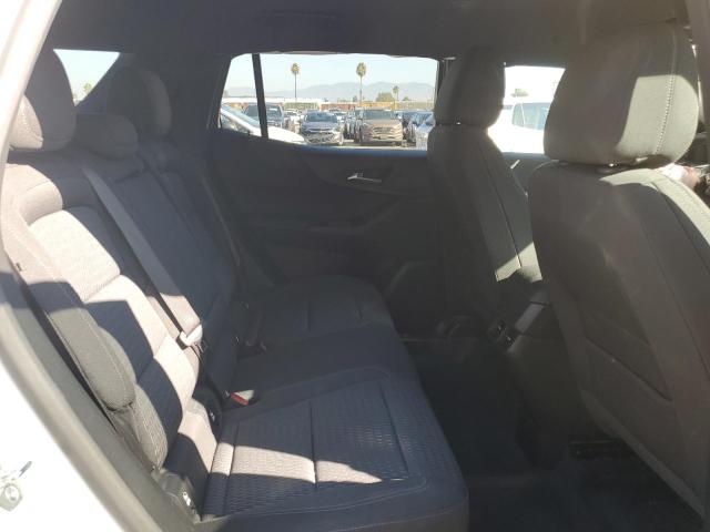 3GNAXHEGXSL212244 - 2025 CHEVROLET EQUINOX LT WHITE photo 11