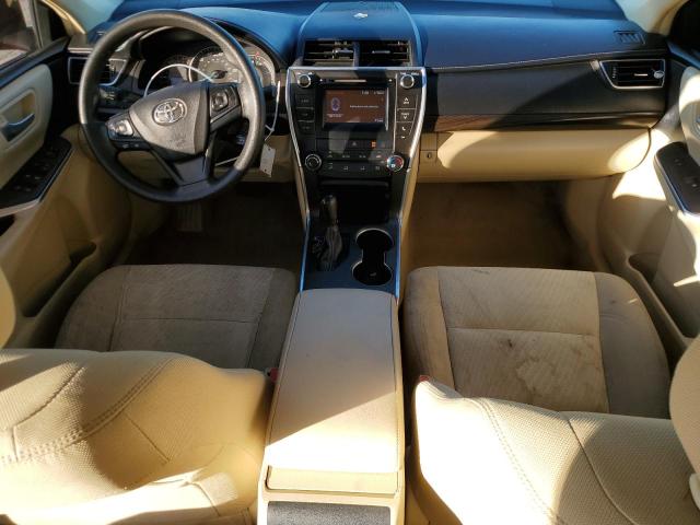 4T1BF1FK8FU937794 - 2015 TOYOTA CAMRY LE 红色 照片 8