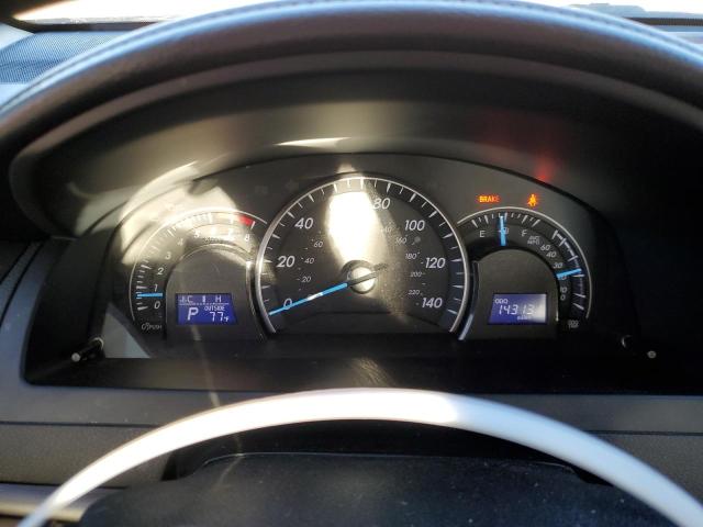 4T1BF1FK8FU937794 - 2015 TOYOTA CAMRY LE 红色 照片 9