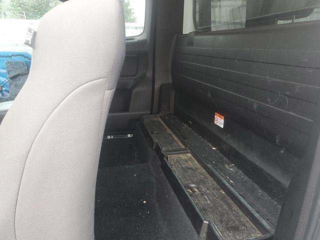 3TYRX5GN7PT081320 - 2023 TOYOTA TACOMA ACCESS CAB Білий фото 10