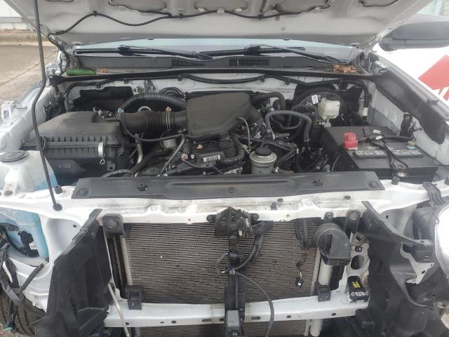 3TYRX5GN7PT081320 - 2023 TOYOTA TACOMA ACCESS CAB Білий фото 11