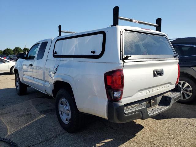 3TYRX5GN7PT081320 - 2023 TOYOTA TACOMA ACCESS CAB Білий фото 2