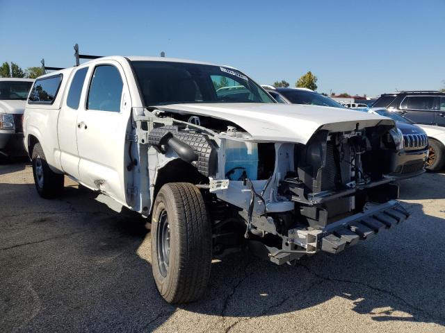 3TYRX5GN7PT081320 - 2023 TOYOTA TACOMA ACCESS CAB Білий фото 4