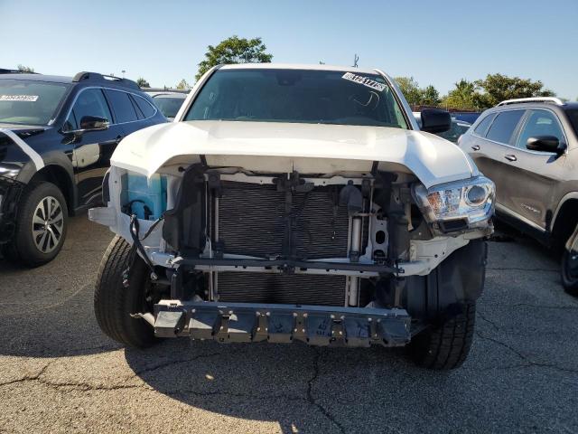 3TYRX5GN7PT081320 - 2023 TOYOTA TACOMA ACCESS CAB Білий фото 5