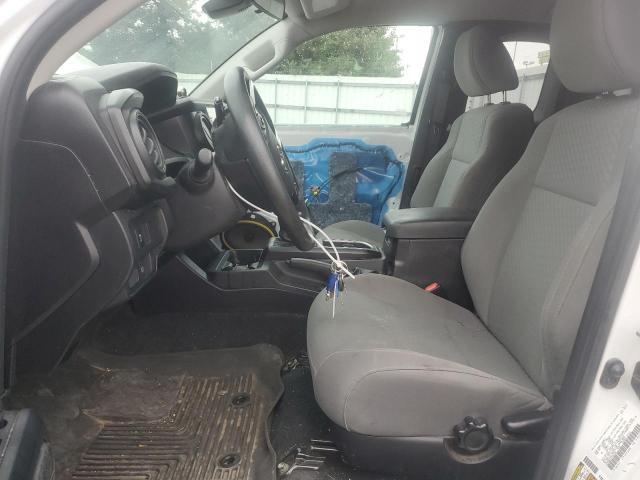 3TYRX5GN7PT081320 - 2023 TOYOTA TACOMA ACCESS CAB Білий фото 7