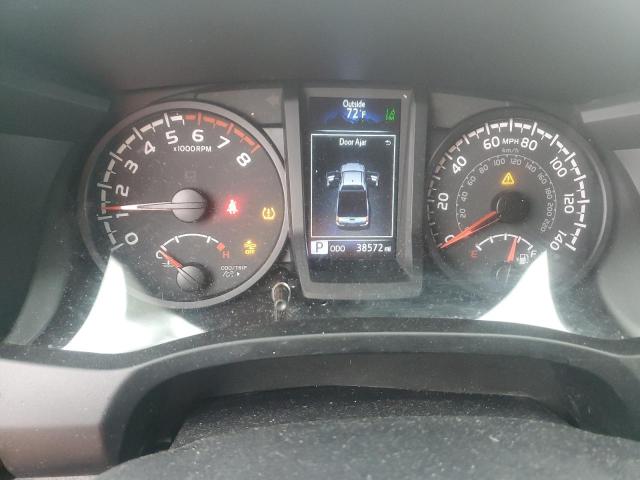 3TYRX5GN7PT081320 - 2023 TOYOTA TACOMA ACCESS CAB Білий фото 9