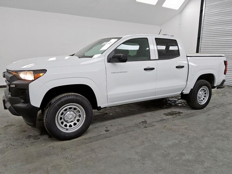 2024 CHEVROLET COLORADO, 