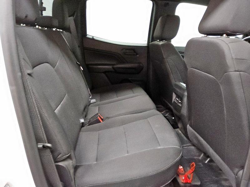 1GCGSBEC0R1143139 - 2024 CHEVROLET COLORADO أبيض صورة 10