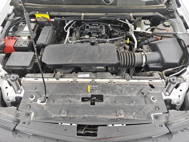 1GCGSBEC0R1143139 - 2024 CHEVROLET COLORADO أبيض صورة 11