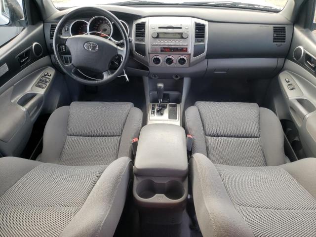 3TMJU62N86M014299 - 2006 TOYOTA TACOMA DOUBLE CAB PRERUNNER SILVER photo 8