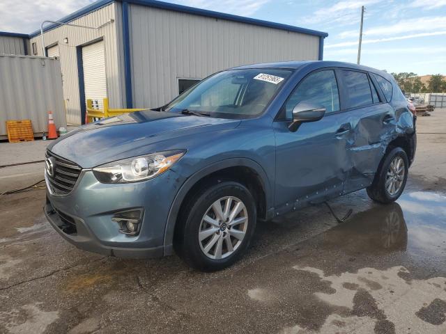 2016 MAZDA CX-5 TOURING, 