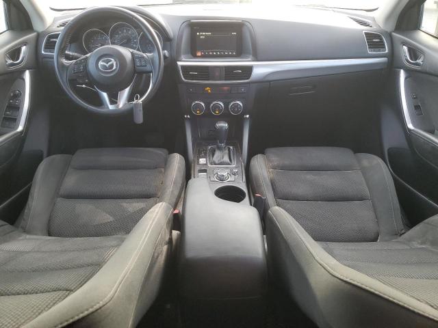 JM3KE2CY7G0841273 - 2016 MAZDA CX-5 TOURING BLUE photo 8