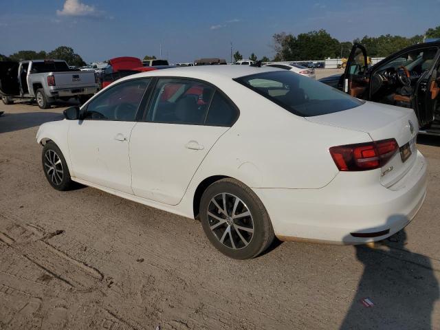 3VWD67AJ4GM240091 - 2016 VOLKSWAGEN JETTA SE თეთრი ფოტო 2