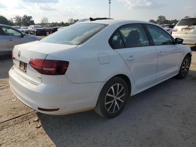 3VWD67AJ4GM240091 - 2016 VOLKSWAGEN JETTA SE თეთრი ფოტო 3