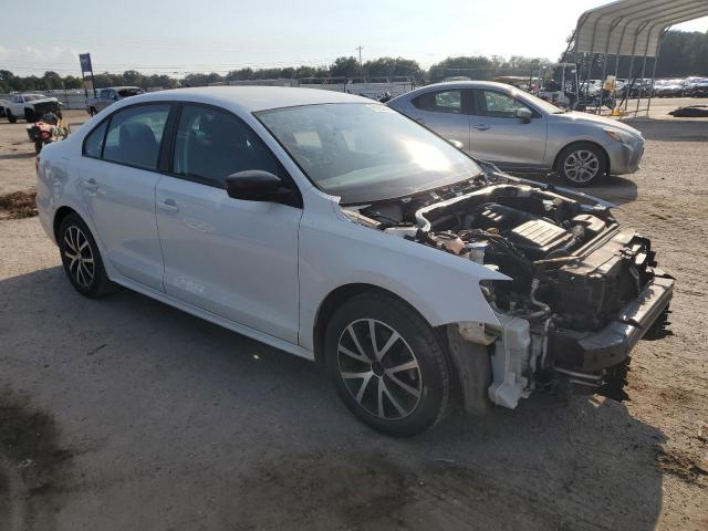 3VWD67AJ4GM240091 - 2016 VOLKSWAGEN JETTA SE თეთრი ფოტო 4