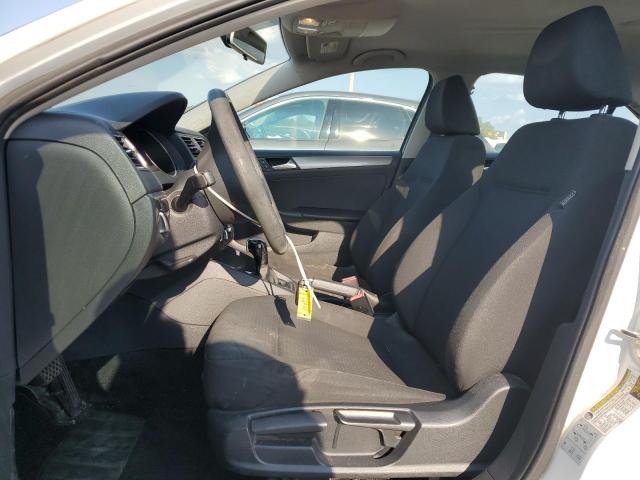 3VWD67AJ4GM240091 - 2016 VOLKSWAGEN JETTA SE თეთრი ფოტო 7