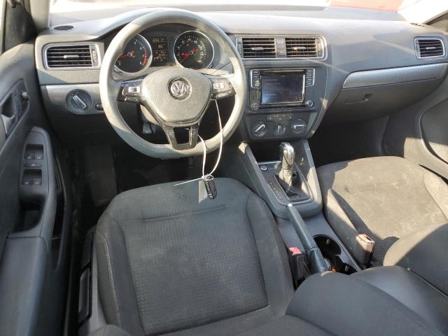 3VWD67AJ4GM240091 - 2016 VOLKSWAGEN JETTA SE თეთრი ფოტო 8