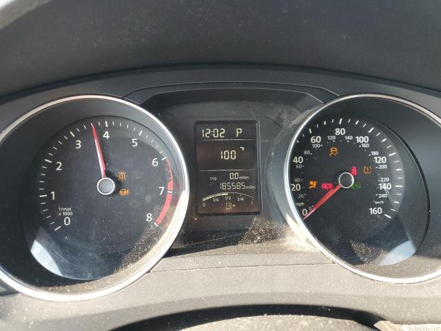 3VWD67AJ4GM240091 - 2016 VOLKSWAGEN JETTA SE თეთრი ფოტო 9