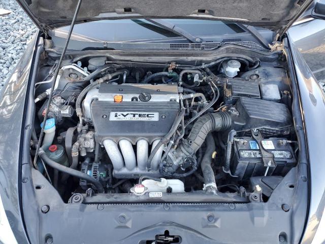 1HGCM56364A156058 - 2004 HONDA ACCORD LX GRAY photo 11