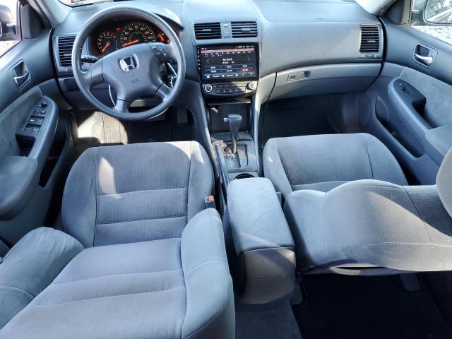 1HGCM56364A156058 - 2004 HONDA ACCORD LX GRAY photo 8