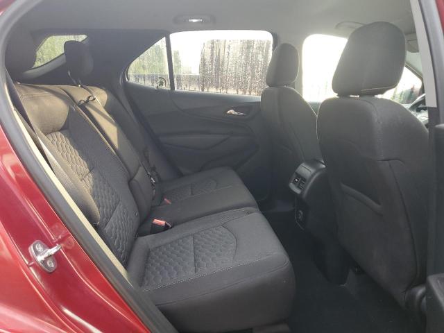 2GNAXUEV3K6162072 - 2019 CHEVROLET EQUINOX LT RED photo 11