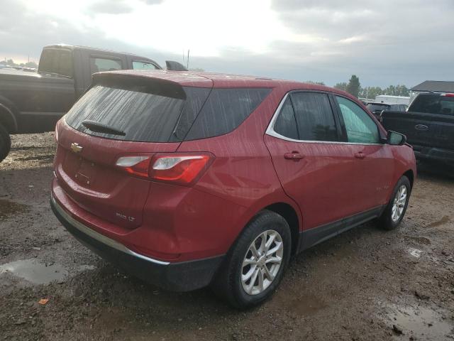 2GNAXUEV3K6162072 - 2019 CHEVROLET EQUINOX LT RED photo 3