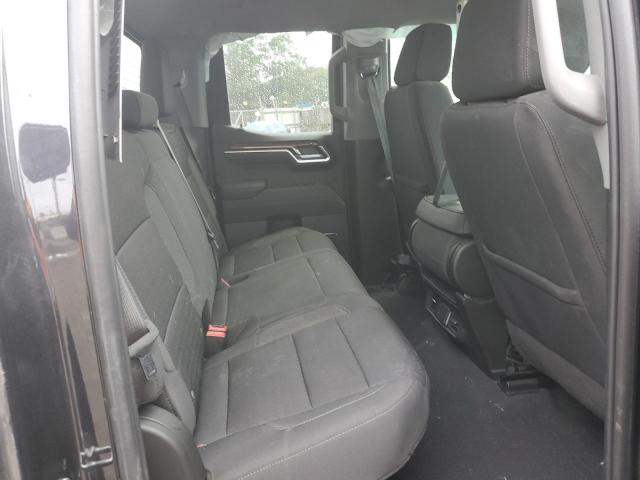 1GCVACED8RZ357788 - 2024 CHEVROLET SILVERADO C1500 LT CHARCOAL photo 10