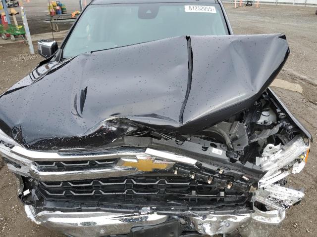 1GCVACED8RZ357788 - 2024 CHEVROLET SILVERADO C1500 LT CHARCOAL photo 11