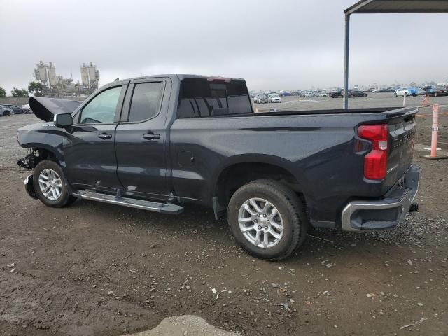 1GCVACED8RZ357788 - 2024 CHEVROLET SILVERADO C1500 LT CHARCOAL photo 2