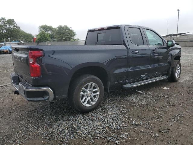 1GCVACED8RZ357788 - 2024 CHEVROLET SILVERADO C1500 LT CHARCOAL photo 3