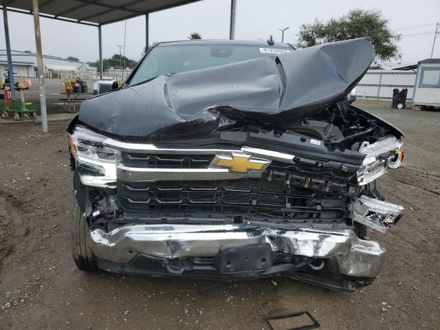 1GCVACED8RZ357788 - 2024 CHEVROLET SILVERADO C1500 LT CHARCOAL photo 5