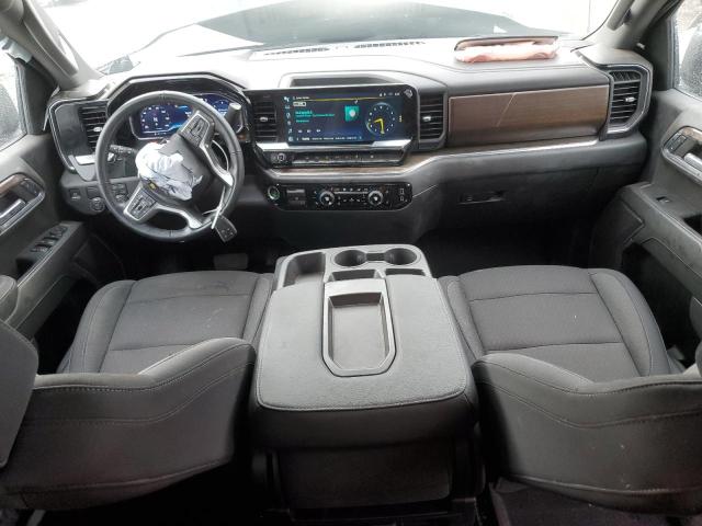 1GCVACED8RZ357788 - 2024 CHEVROLET SILVERADO C1500 LT CHARCOAL photo 8