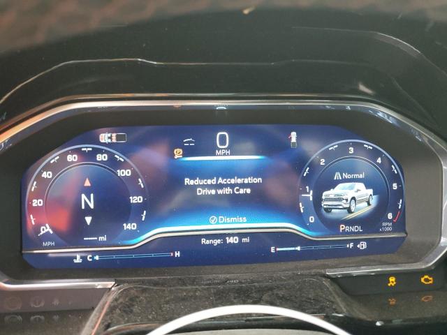 1GCVACED8RZ357788 - 2024 CHEVROLET SILVERADO C1500 LT CHARCOAL photo 9