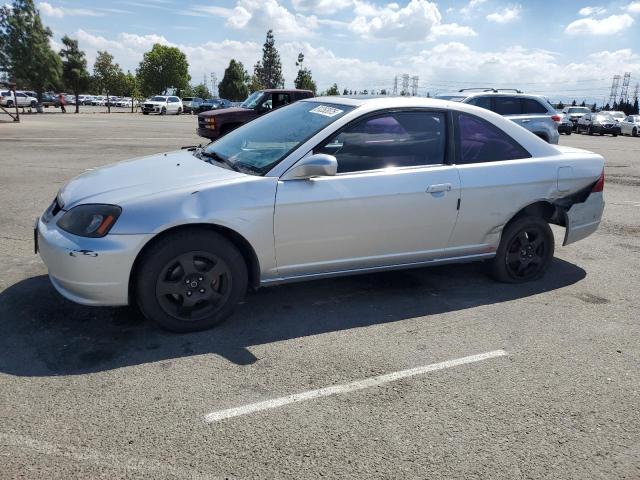2002 HONDA CIVIC EX, 