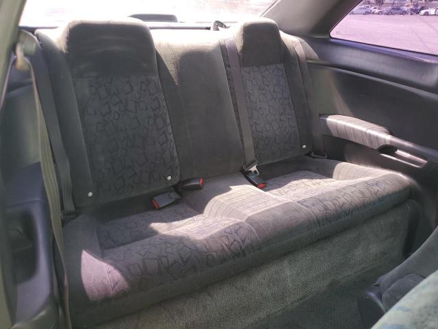 1HGEM21022L074317 - 2002 HONDA CIVIC EX SILVER photo 10