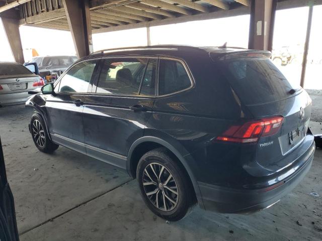 3VV2B7AX0KM190648 - 2019 VOLKSWAGEN TIGUAN SE 黑色 照片 2