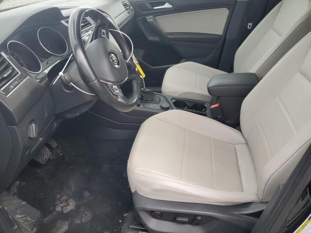 3VV2B7AX0KM190648 - 2019 VOLKSWAGEN TIGUAN SE 黑色 照片 7